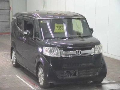 Honda N BOX SLASH