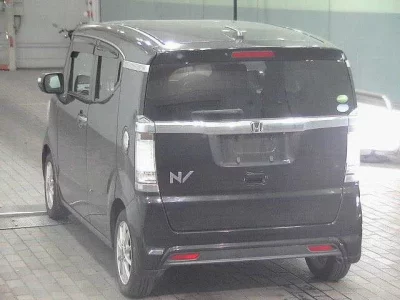 Honda N BOX SLASH