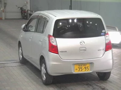 Mazda CAROL