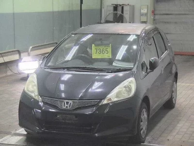 Honda FIT