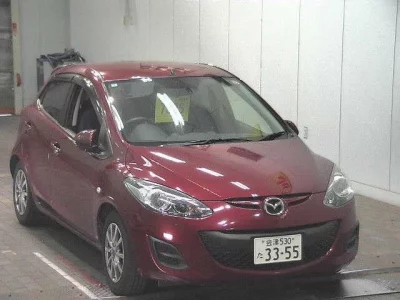 Mazda DEMIO