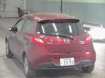 Mazda DEMIO