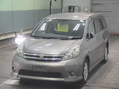 Toyota ISIS