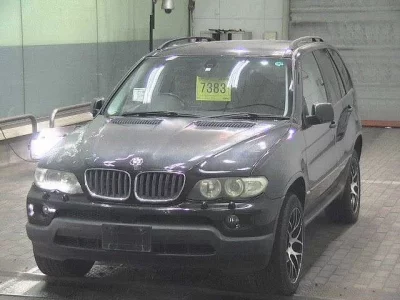BMW X5 SERIES