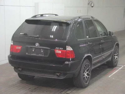 BMW X5 SERIES