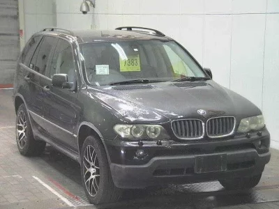 BMW X5 SERIES