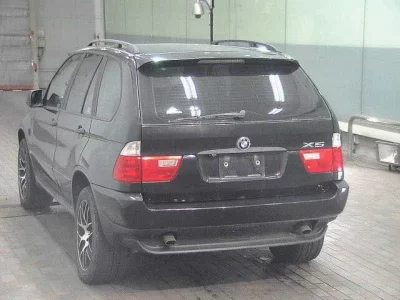 BMW X5 SERIES