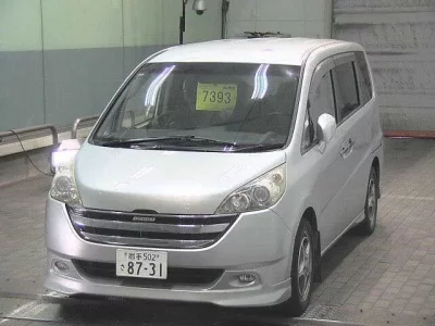 Honda STEP WAGON