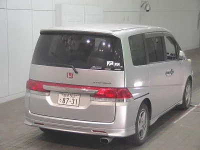 Honda STEP WAGON
