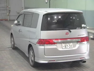 Honda STEP WAGON