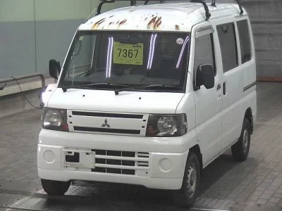 Mitsubishi MINICAB VAN