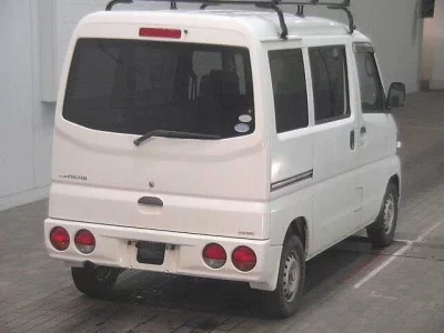 Mitsubishi MINICAB VAN
