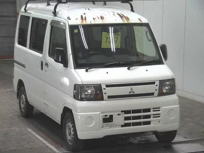 Mitsubishi MINICAB VAN