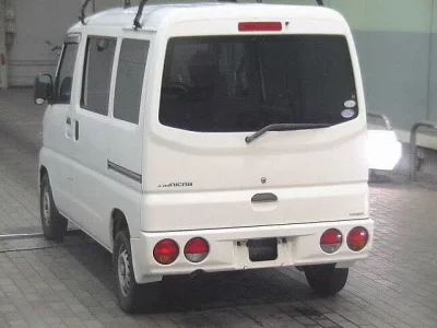 Mitsubishi MINICAB VAN