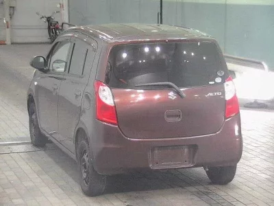 Suzuki ALTO