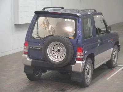 Mitsubishi PAJERO MINI