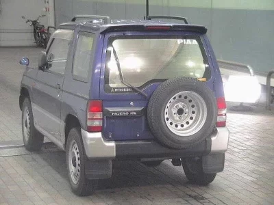 Mitsubishi PAJERO MINI