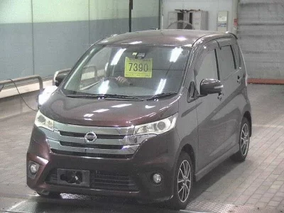 Nissan DAYZ