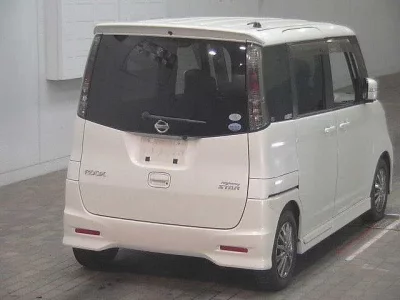 Nissan ROOX