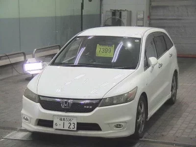 Honda STREAM