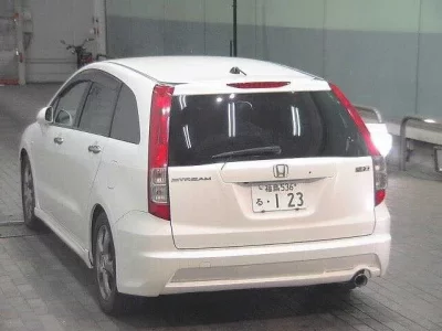 Honda STREAM