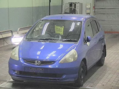 Honda FIT