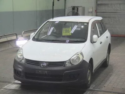 Nissan AD