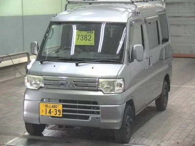 Mitsubishi MINICAB VAN