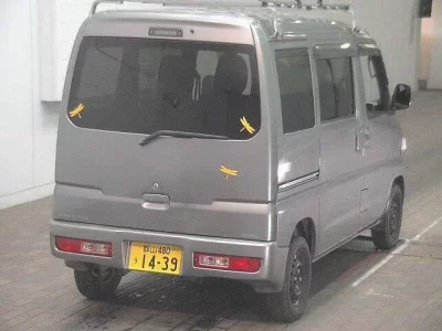 Mitsubishi MINICAB VAN