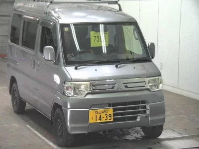 Mitsubishi MINICAB VAN