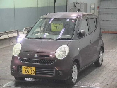 Suzuki MRWAGON
