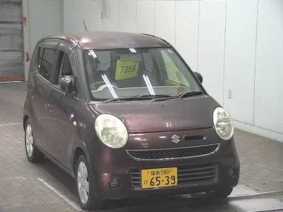 Suzuki MRWAGON