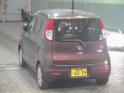 Suzuki MRWAGON