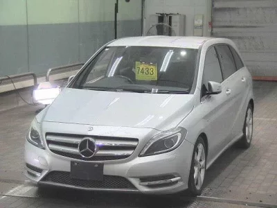 Mercedes-Benz B CLASS