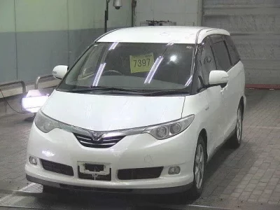 Toyota ESTIMA HYBRID