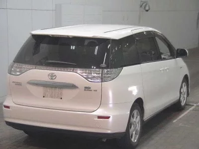 Toyota ESTIMA HYBRID