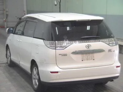 Toyota ESTIMA HYBRID