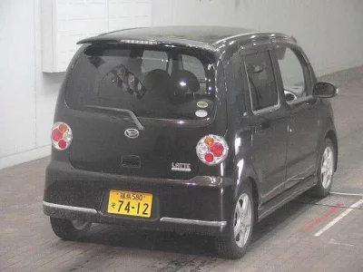 Daihatsu MOVE LATTE