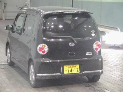 Daihatsu MOVE LATTE