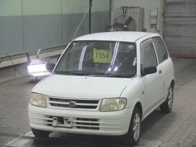 Daihatsu MIRA