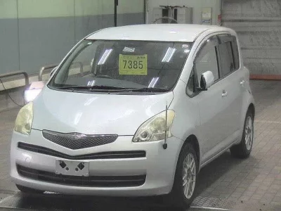 Toyota RACTIS