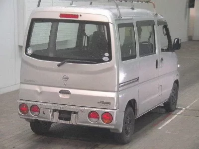 Nissan CLIPPER VAN
