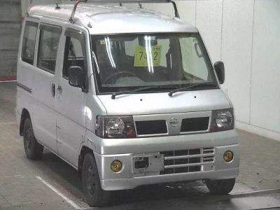 Nissan CLIPPER VAN