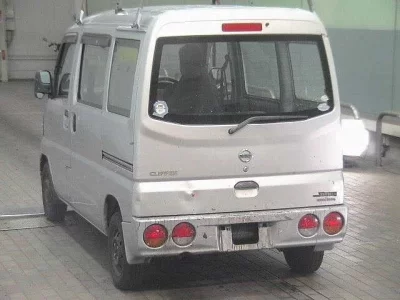Nissan CLIPPER VAN