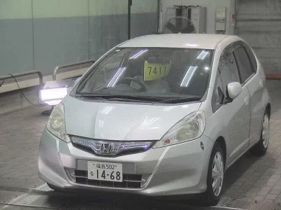 Honda FIT