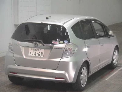 Honda FIT
