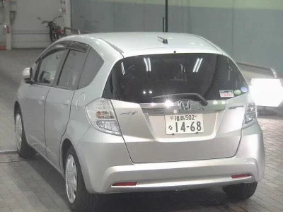 Honda FIT