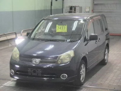 Nissan LAFESTA
