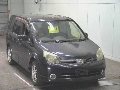 Nissan LAFESTA