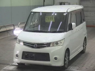 Nissan ROOX